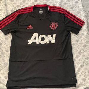 Manchester United jersey